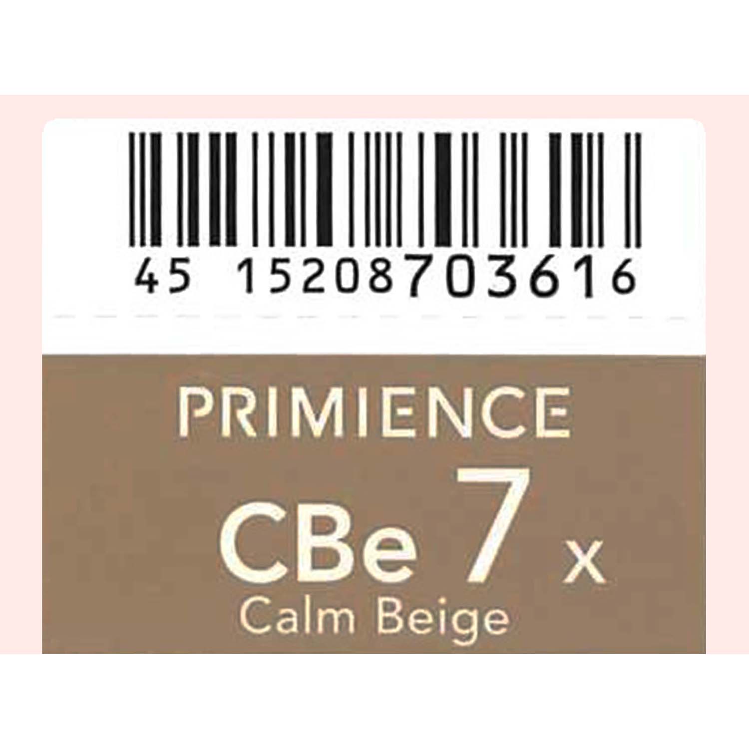 プリミエンス CBe7 カームベージュ(ニュアンスライン)