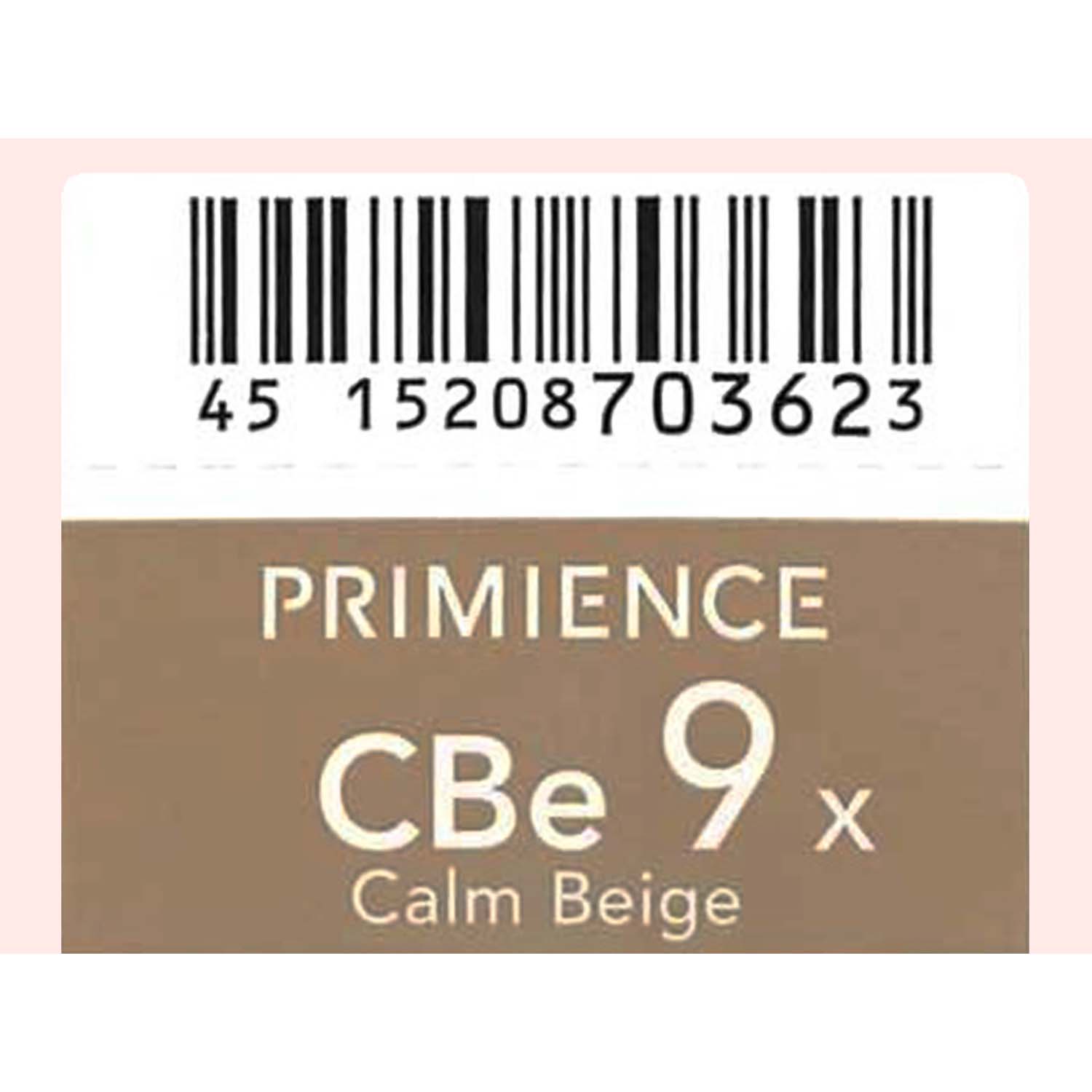 プリミエンス CBe9 カームベージュ(ニュアンスライン)