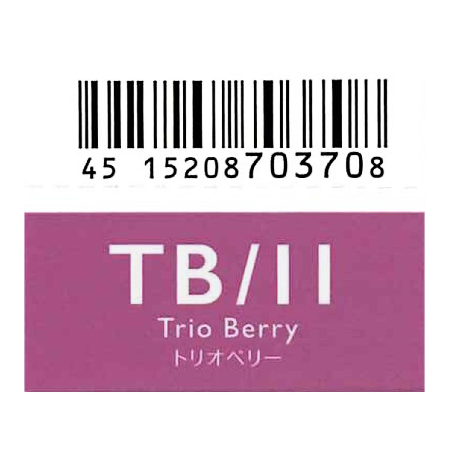 アルティスト TB/11 トリオベリー