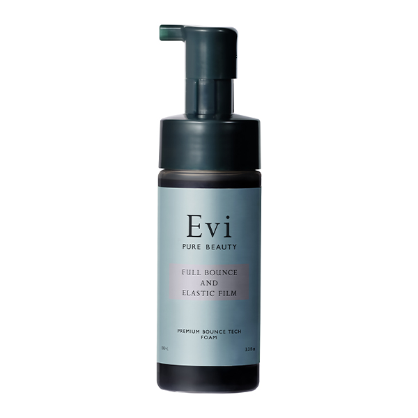 Evi PURE BEAUTY プレミアムバウンステック ヘマチンフォームH 100ml
