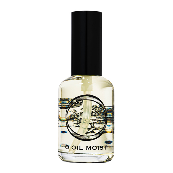 オー・オイル ブラック モイスト 50ml